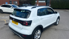 Volkswagen T-Cross 1.0 TSI 115 SE 5dr Petrol Estate